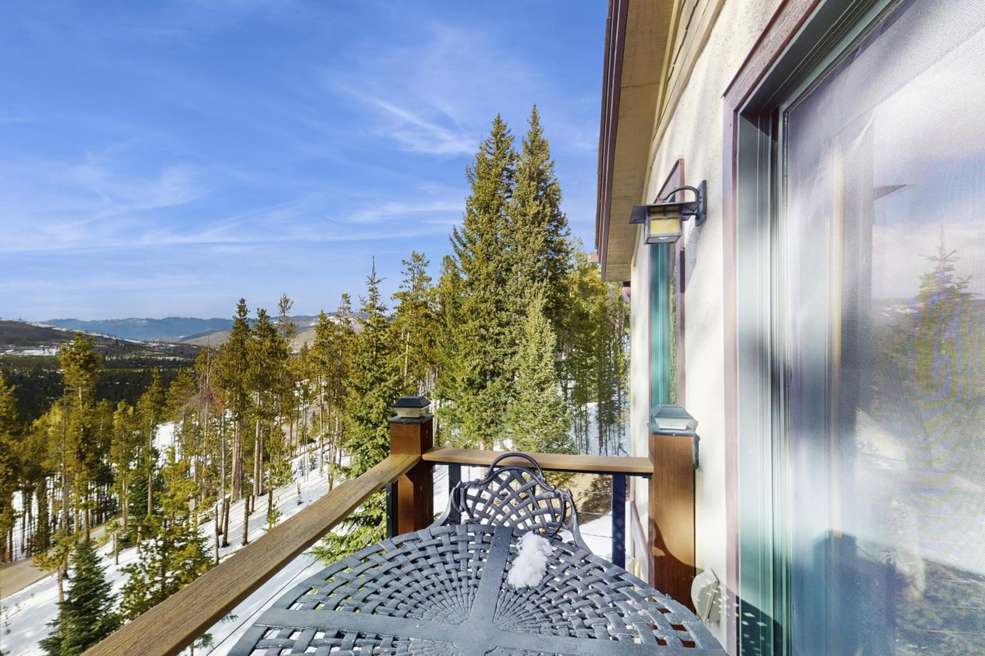 The Mountain Jewel Villa Breckenridge Eksteriør bilde