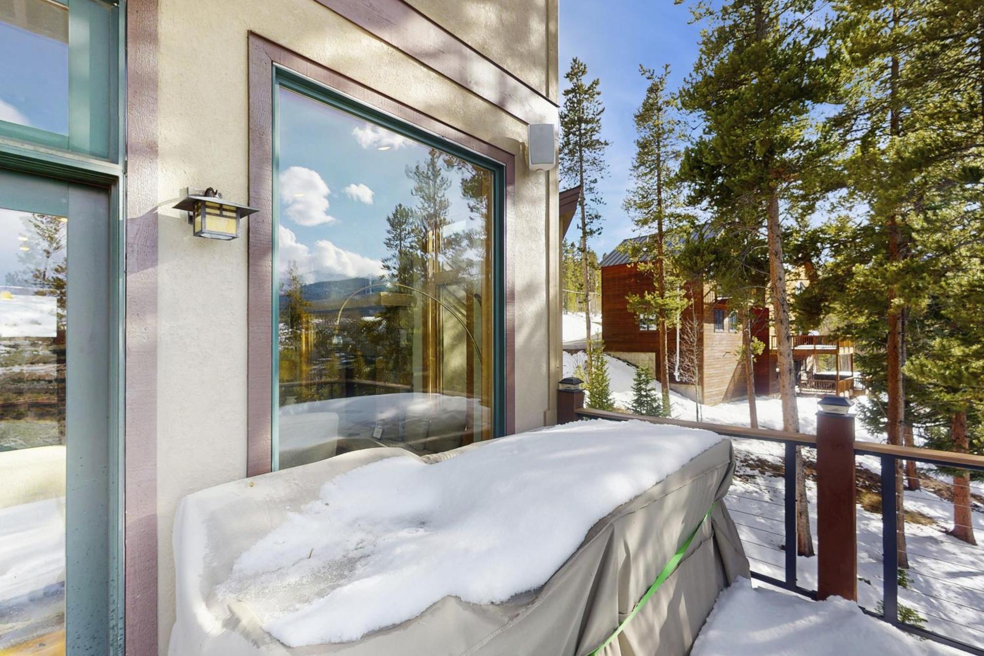 The Mountain Jewel Villa Breckenridge Eksteriør bilde