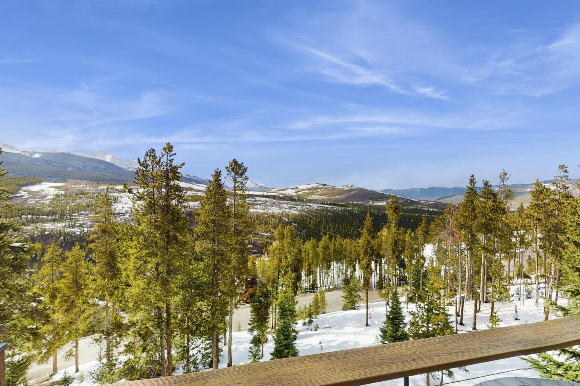 The Mountain Jewel Villa Breckenridge Eksteriør bilde