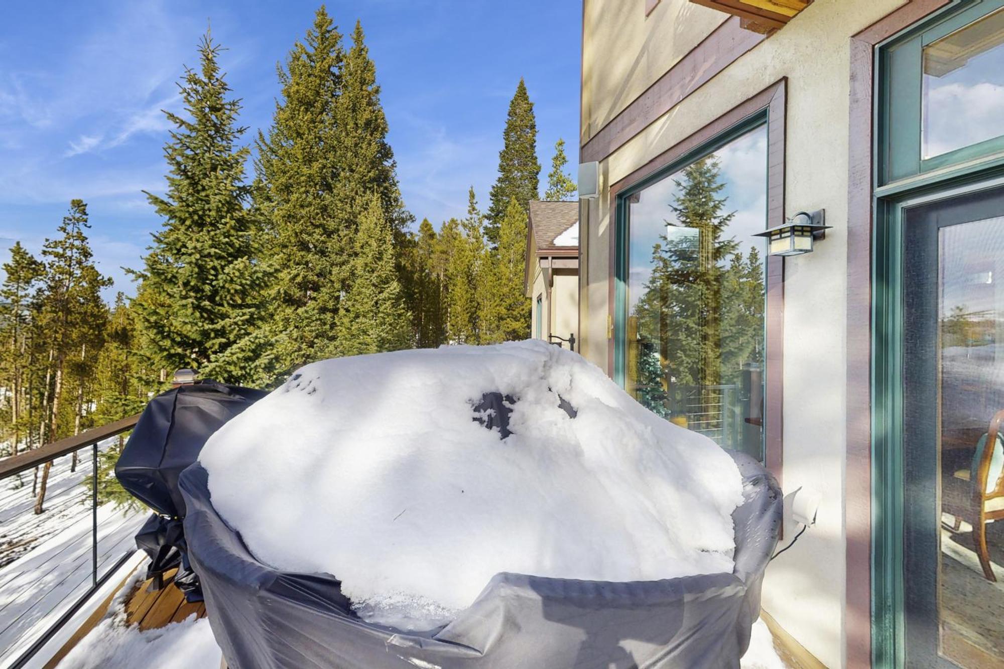 The Mountain Jewel Villa Breckenridge Eksteriør bilde