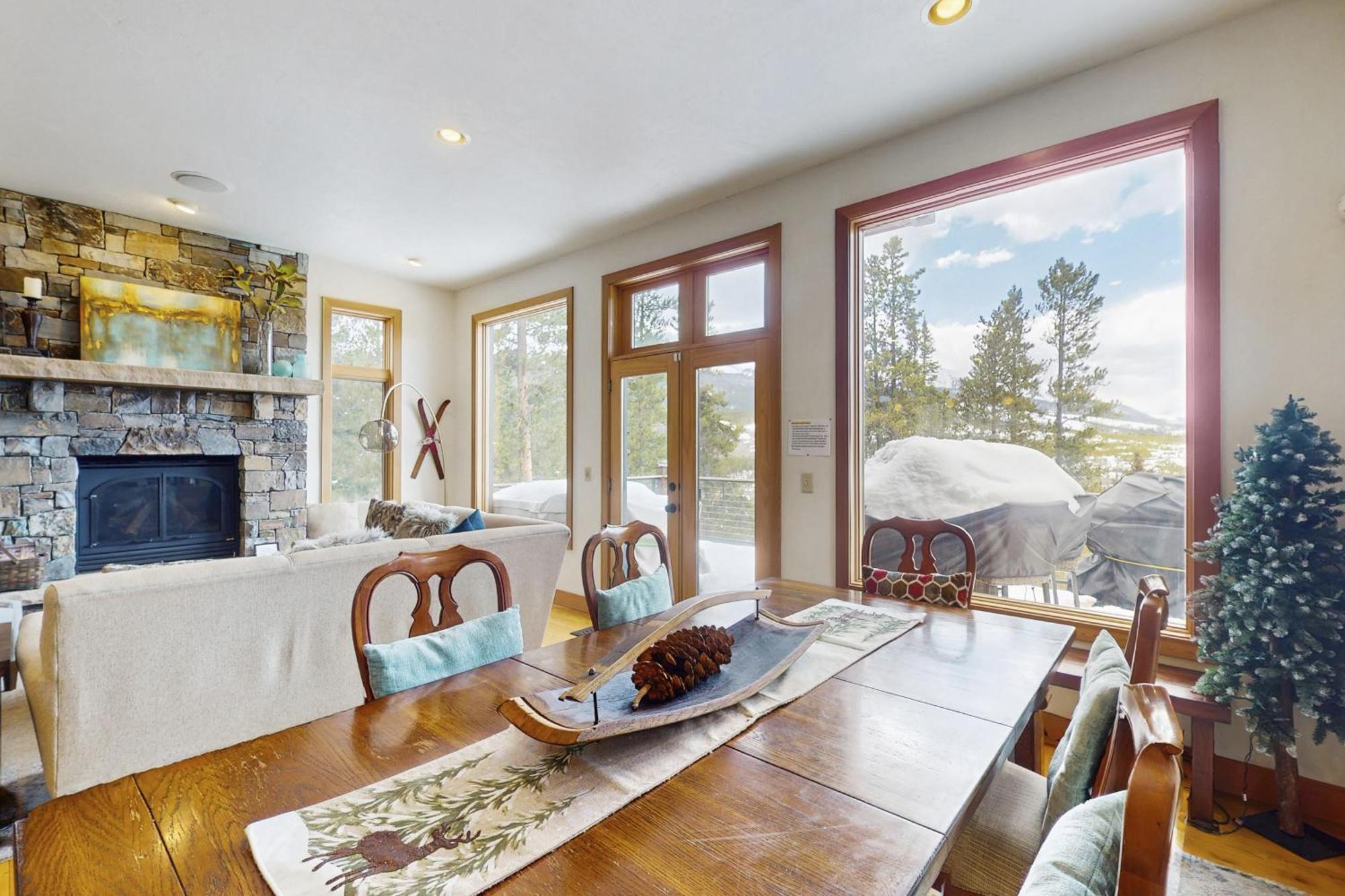 The Mountain Jewel Villa Breckenridge Eksteriør bilde