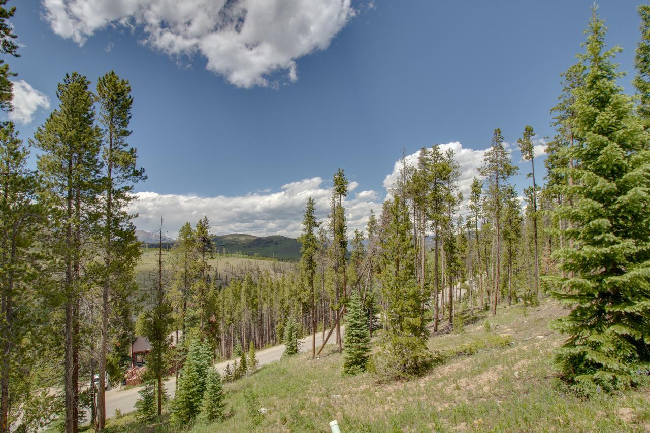 The Mountain Jewel Villa Breckenridge Eksteriør bilde
