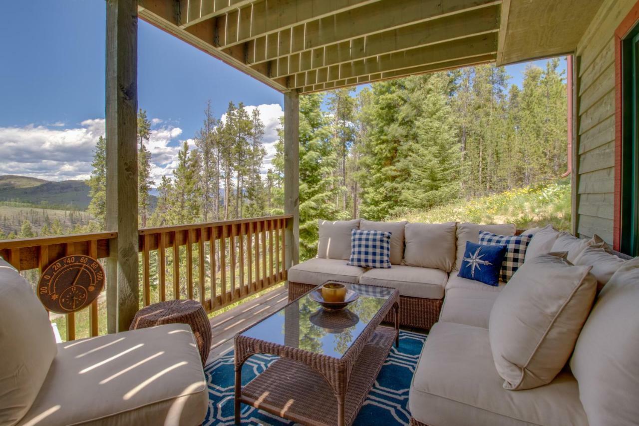 The Mountain Jewel Villa Breckenridge Eksteriør bilde
