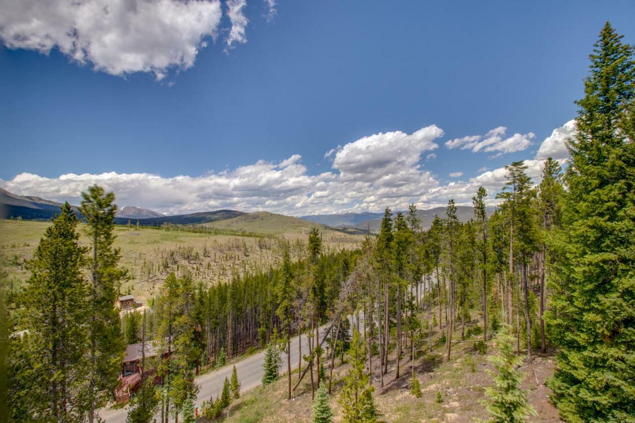 The Mountain Jewel Villa Breckenridge Eksteriør bilde
