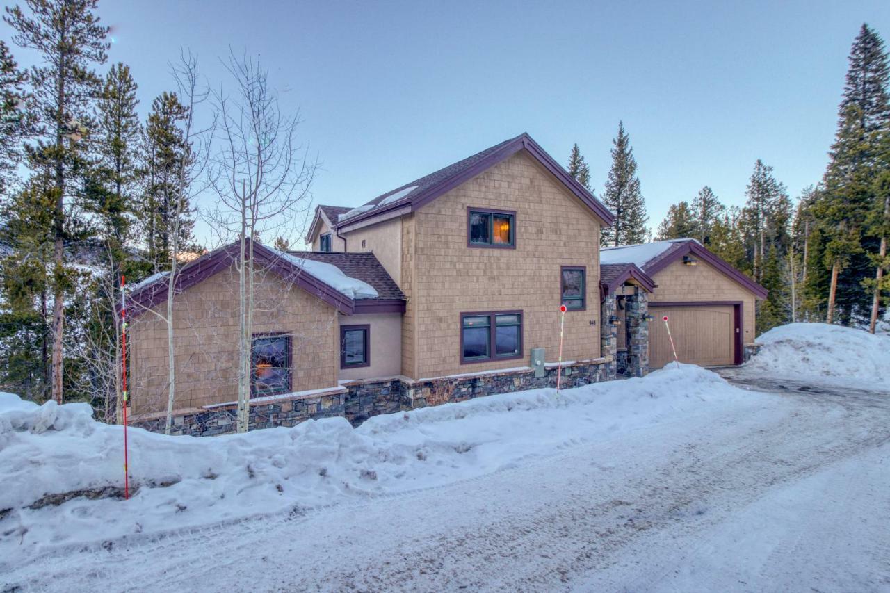 The Mountain Jewel Villa Breckenridge Eksteriør bilde