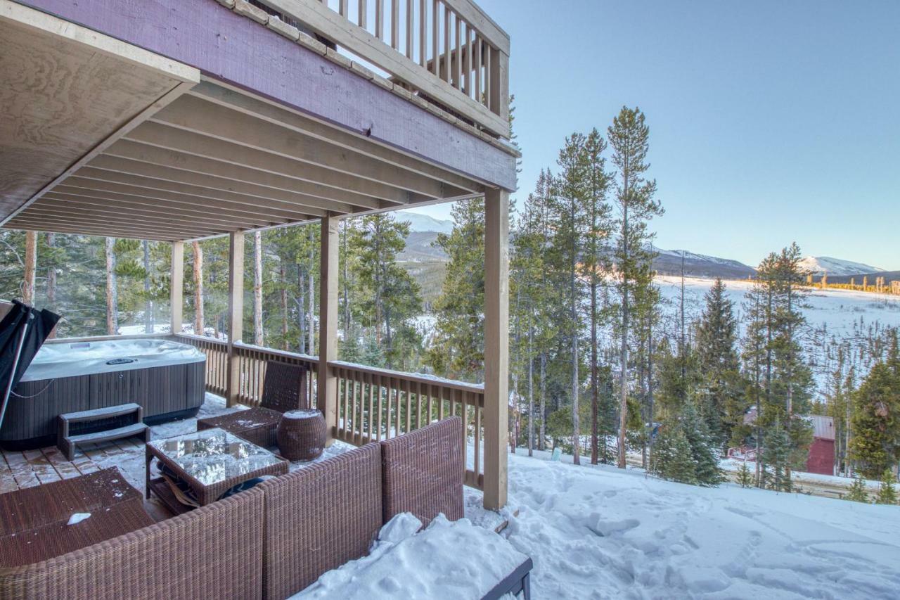 The Mountain Jewel Villa Breckenridge Eksteriør bilde